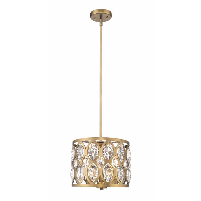 Dealey Chandelier by Z-Lite