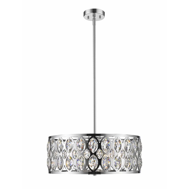 Dealey Chandelier by Z-Lite