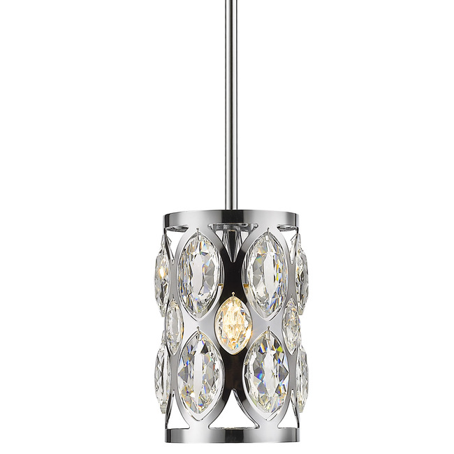 Dealey Mini Pendant by Z-Lite