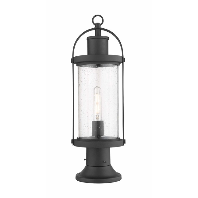 Roundhouse Round Pier Light by Z-Lite