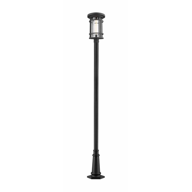 Jordan 557 Outdoor Pole Light by Z-Lite