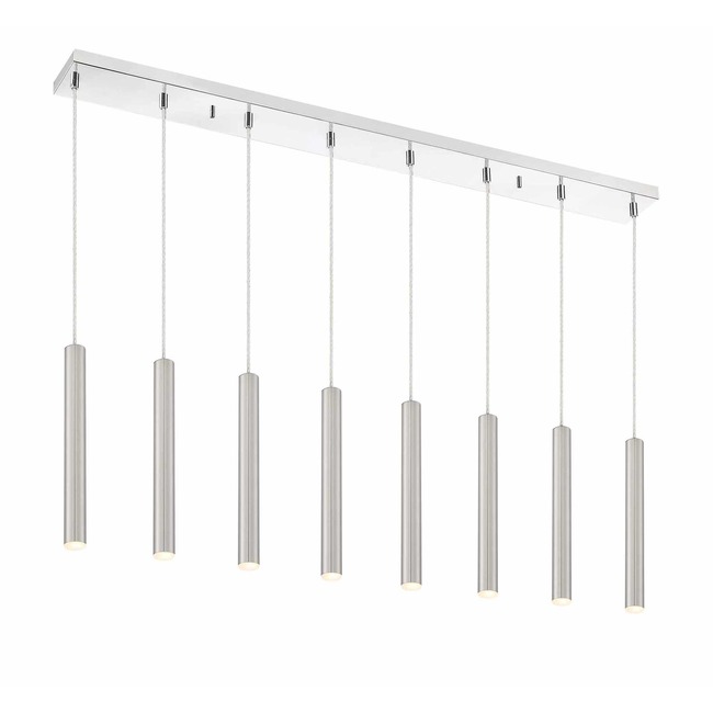 Forest Linear Multi Light Pendant by Z-Lite