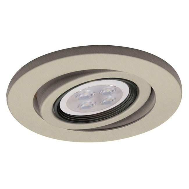 Low Voltage 4IN RD Premium Adjustable Gimbal Trim by WAC Lighting