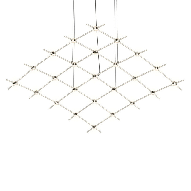 Constellation Aquarius Pendant by SONNEMAN - A Way of Light