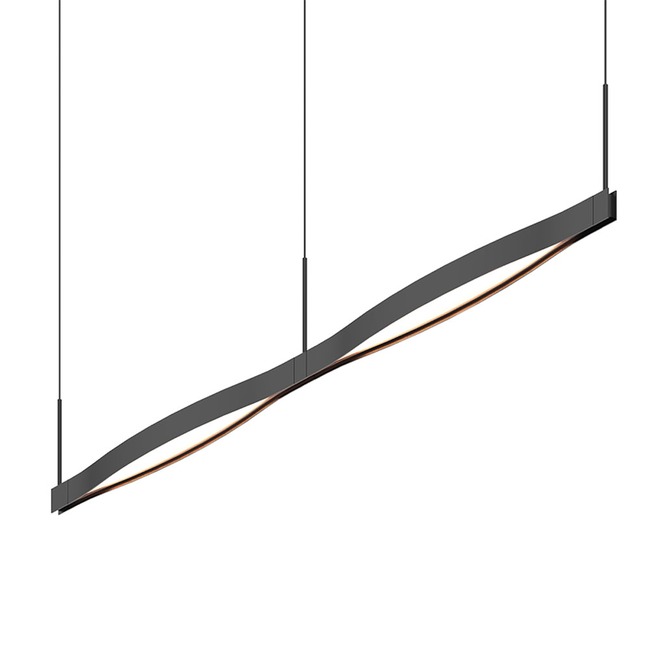 Ola Linear Pendant by SONNEMAN - A Way of Light