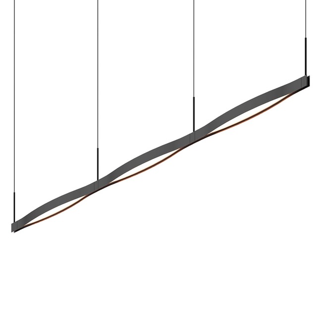 Ola Linear Pendant by SONNEMAN - A Way of Light