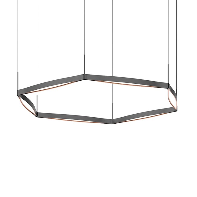 Ola Single Ring Pendant by SONNEMAN - A Way of Light