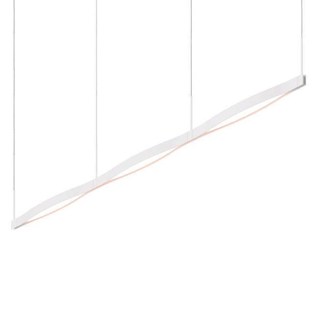 Ola Linear Pendant by SONNEMAN - A Way of Light