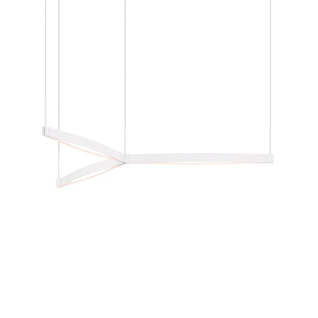 Ola Tri-Star Pendant by SONNEMAN - A Way of Light