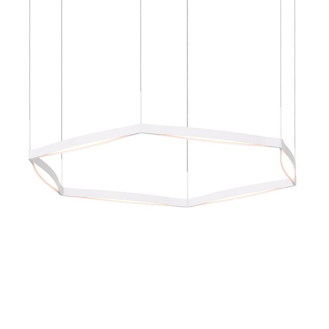 Ola Single Ring Pendant by SONNEMAN - A Way of Light