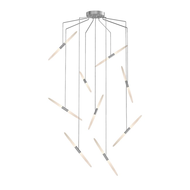 Ballet Spreader Pendant by SONNEMAN - A Way of Light