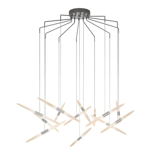 Ballet Spreader Pendant by SONNEMAN - A Way of Light