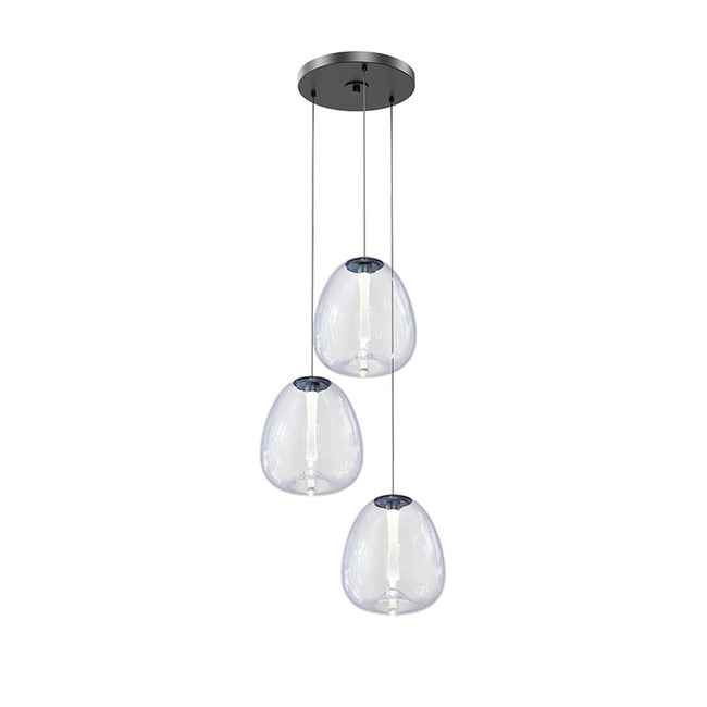 Mela Multi Light Pendant by SONNEMAN - A Way of Light