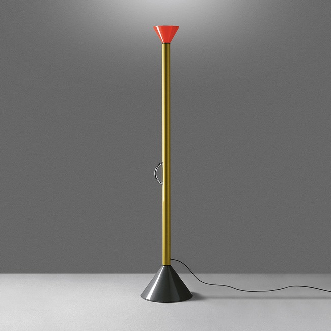 Callimaco Floor Lamp by Artemide