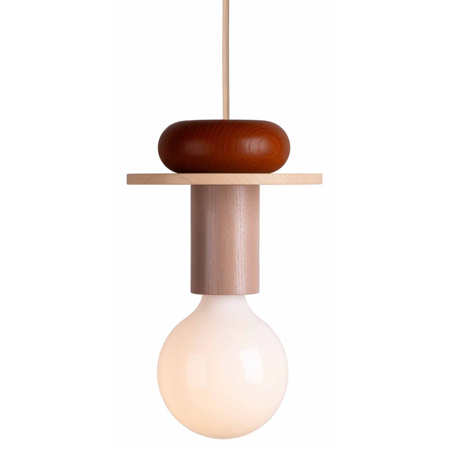 Junit Pan Pendant by Schneid