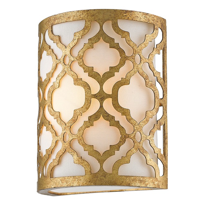 Arabella Wall Light by Lucas + McKearn