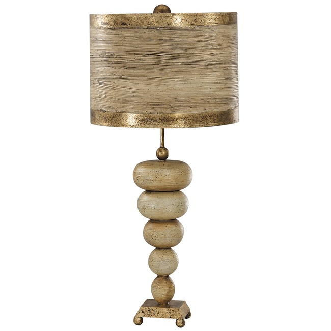 Retro Table Lamp by Lucas + McKearn