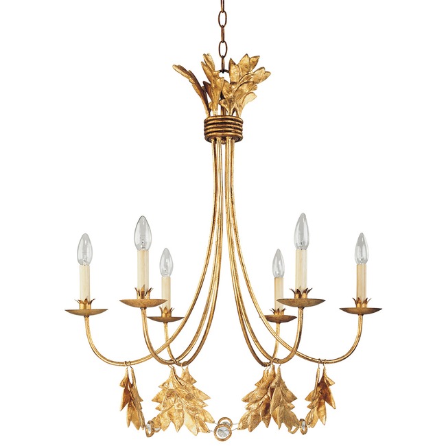 Sweet Olive Chandelier by Lucas + McKearn