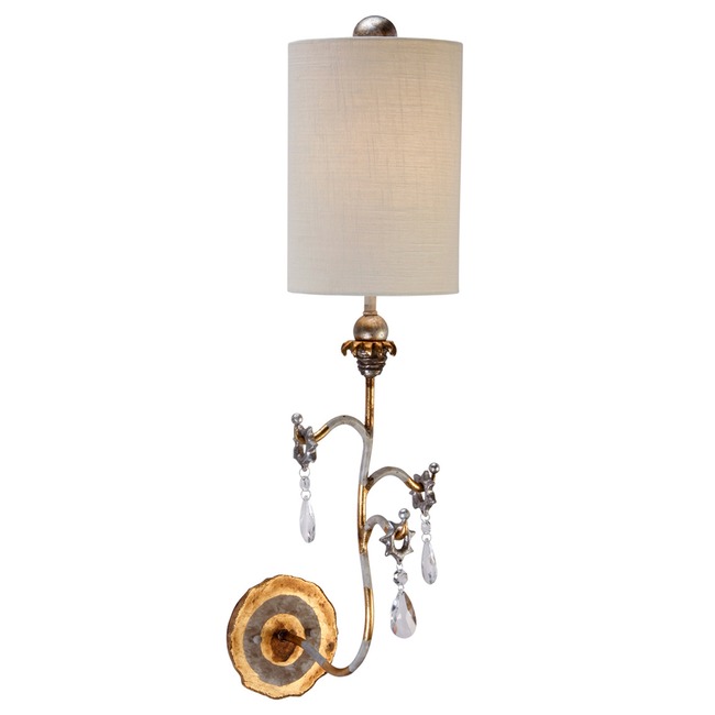 Tivoli Wall Light by Lucas + McKearn