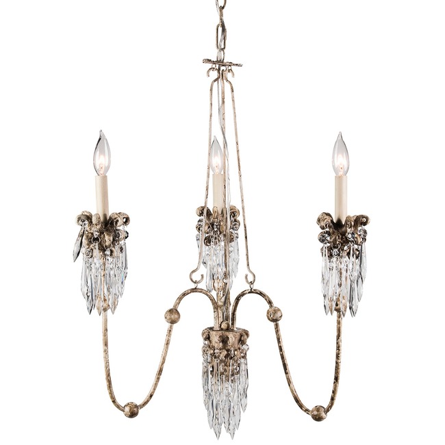 Venetian Chandelier by Lucas + McKearn