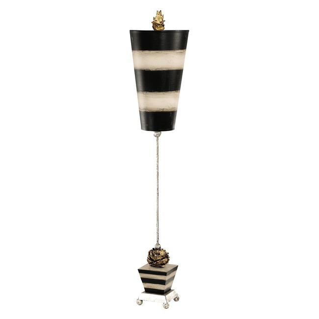 Peony Table Lamp by Lucas + McKearn