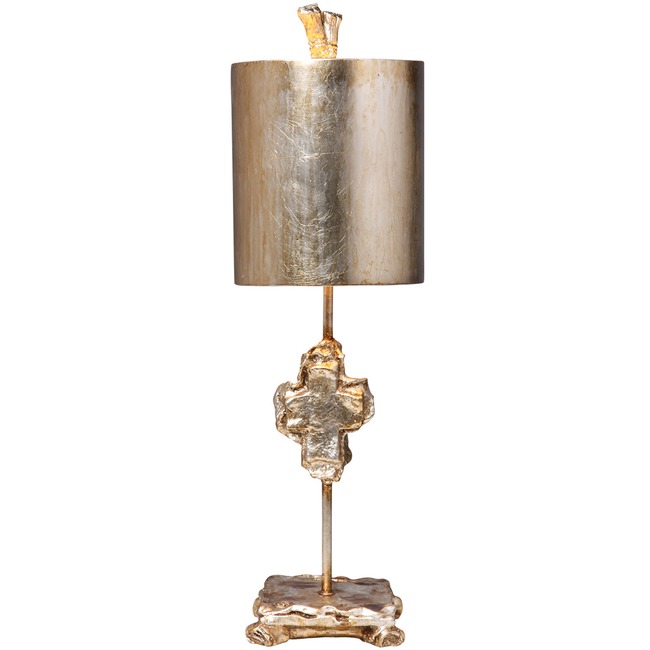 Cross Table Lamp by Lucas + McKearn