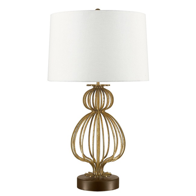 Lafitte Table Lamp by Lucas + McKearn