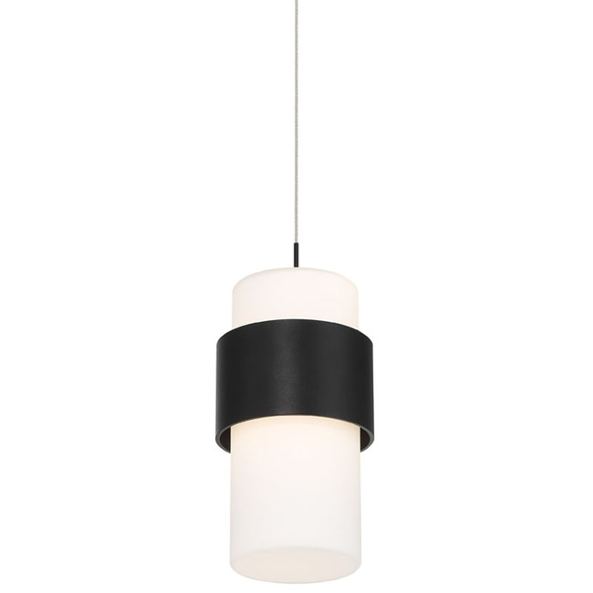 Banded Mini Pendant by WAC Lighting