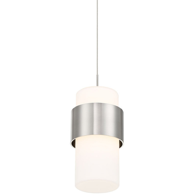 Banded Mini Pendant by WAC Lighting