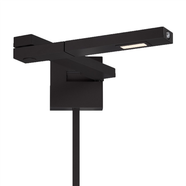 Flip LED Swing Arm Wall Light by WAC Lighting