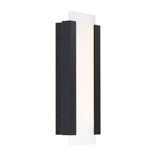 Fiction Outdoor Wall Light by WAC Lighting