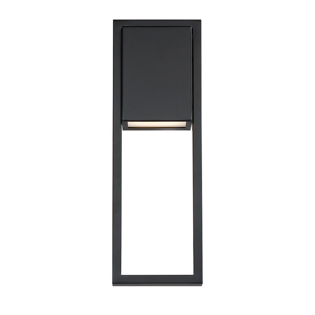 Archetype Outdoor Dark Sky / Title 24 Wall Light by WAC Lighting