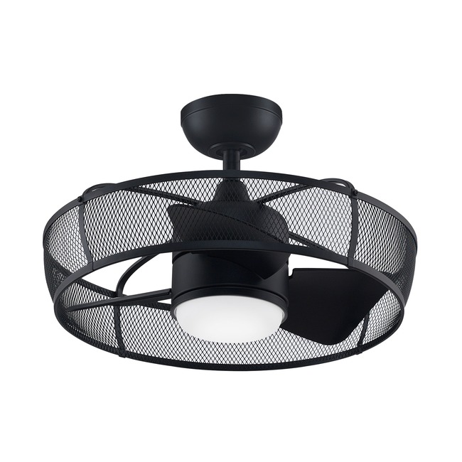 Henry Ceiling Fan with Light by Fanimation