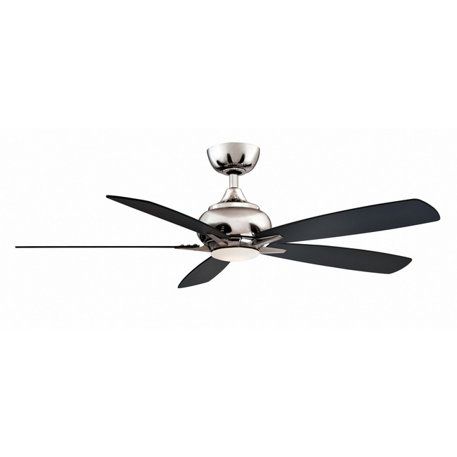 Doren Ceiling Fan with Light by Fanimation