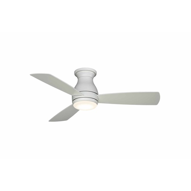 Hugh Hugger Indoor / Outdoor Ceiling Fan with Light by Fanimation