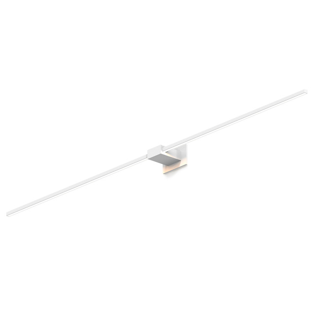 ZBar Wall Sconce by Koncept Lighting ZBW604CMSWMWT KNC831916