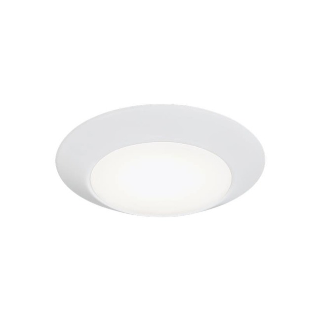 Traverse Mirage Ceiling Light Fixture by Generation Lighting