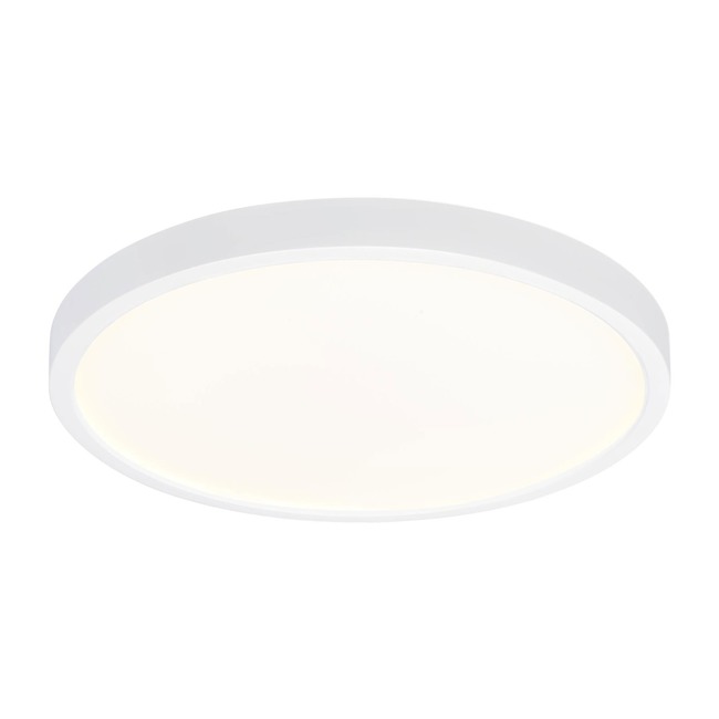 Traverse Lotus Ceiling Light Fixture by Generation Lighting