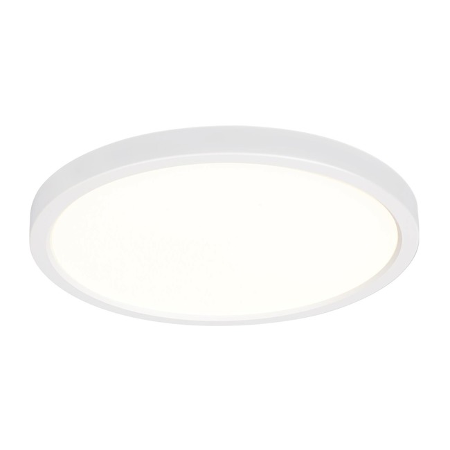 Traverse Lotus Ceiling Light Fixture by Generation Lighting