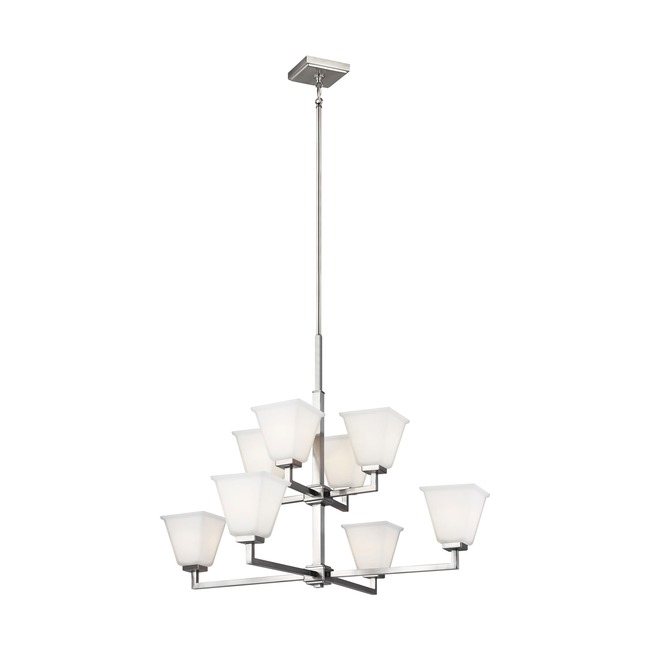 Ellis Harper Chandelier by Generation Lighting