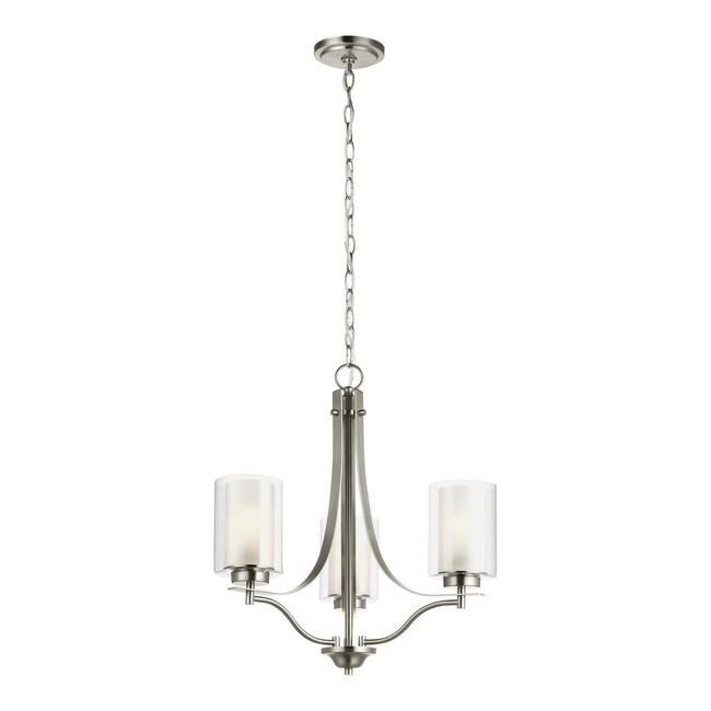 Elmwood Park Chandelier by Generation Lighting