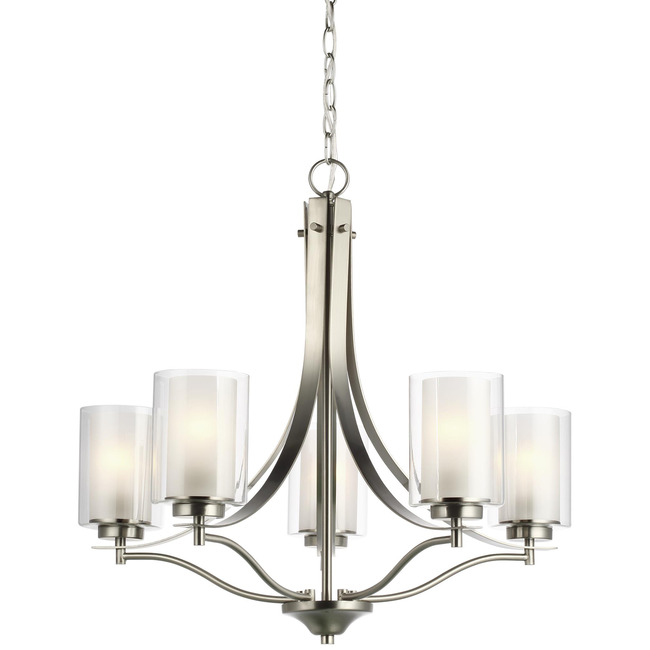 Elmwood Park Chandelier by Generation Lighting
