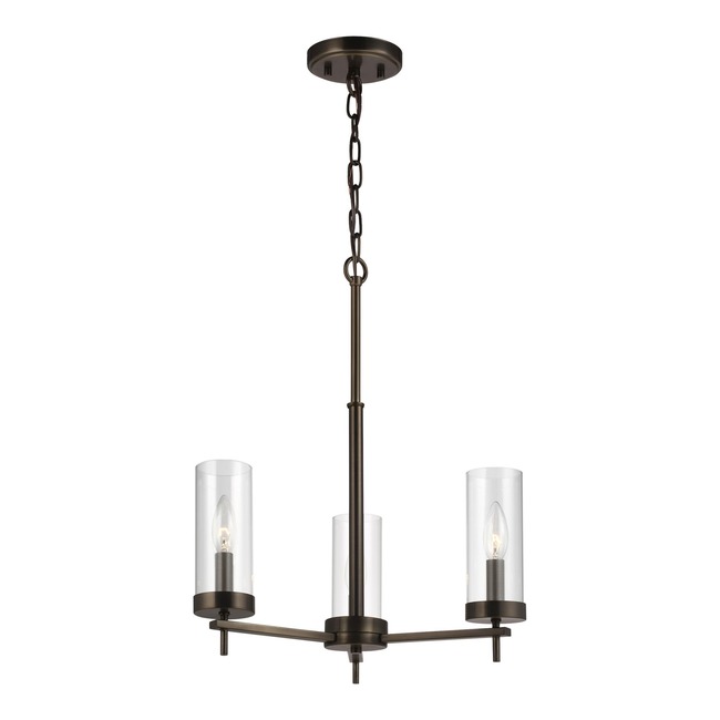 Zire Chandelier by Visual Comfort Studio