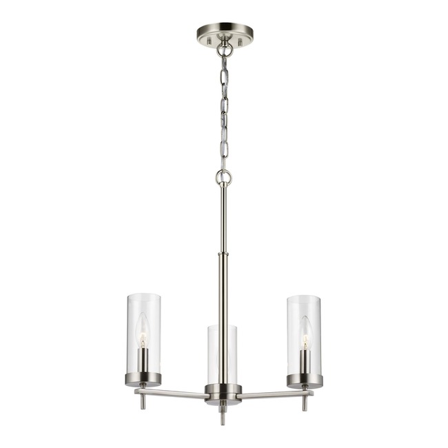 Zire Chandelier by Visual Comfort Studio