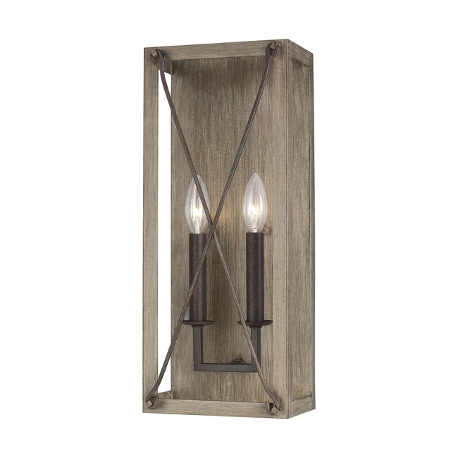 Thornwood Wall Sconce by Visual Comfort Studio