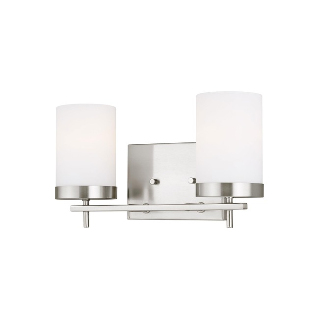 Zire Bathroom Vanity Light by Visual Comfort Studio