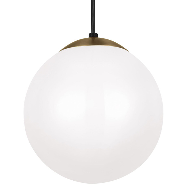 Leo Globe Pendant by Visual Comfort Studio
