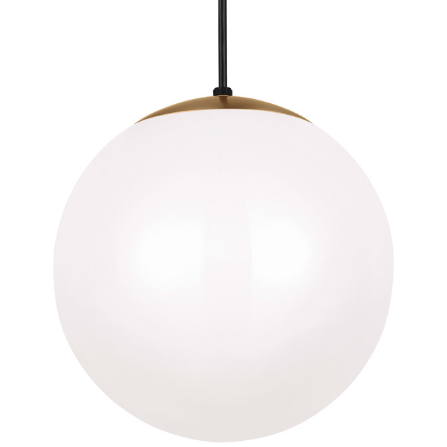 Leo Globe Pendant by Visual Comfort Studio