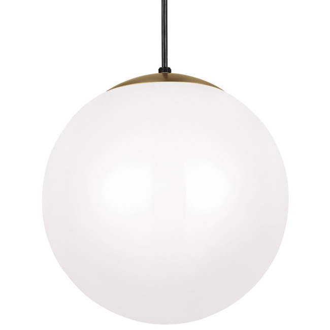 Leo Globe Pendant by Visual Comfort Studio
