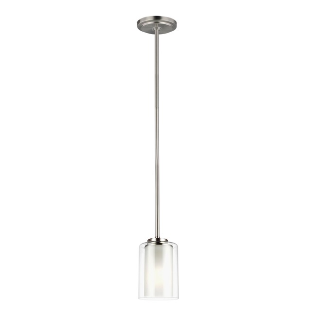 Elmwood Park Mini Pendant by Generation Lighting